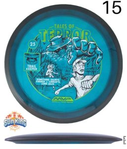 MVP Proton Trail  (Tales of Terror)