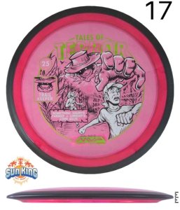 MVP Proton Trail  (Tales of Terror)