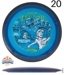 MVP Proton Trail  (Tales of Terror)