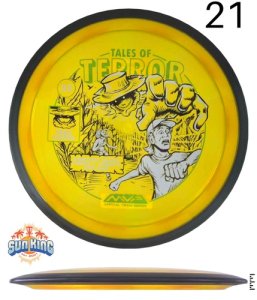 MVP Proton Trail  (Tales of Terror)