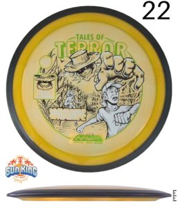 MVP Proton Trail  (Tales of Terror)