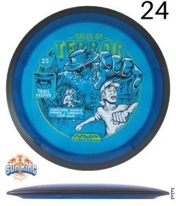 MVP Proton Trail  (Tales of Terror)