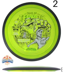 MVP Proton Trail  (Tales of Terror)