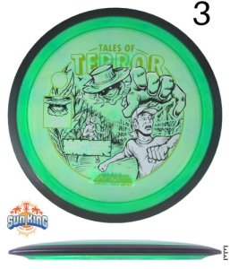 MVP Proton Trail  (Tales of Terror)