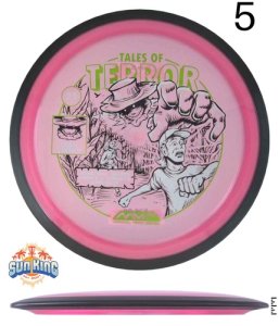 MVP Proton Trail  (Tales of Terror)