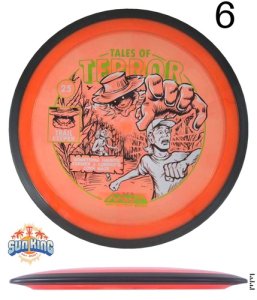 MVP Proton Trail  (Tales of Terror)