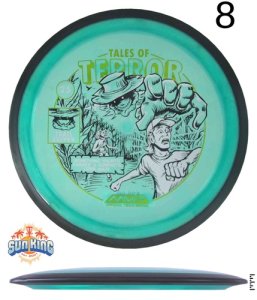 MVP Proton Trail  (Tales of Terror)