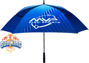 MVP Square UV Umbrella - Large