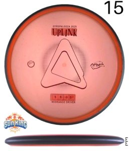 MVP Proton Particle Glow Uplink