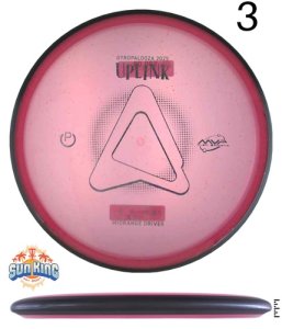 MVP Proton Particle Glow Uplink