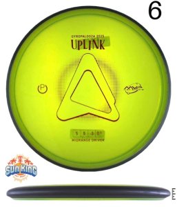 MVP Proton Particle Glow Uplink