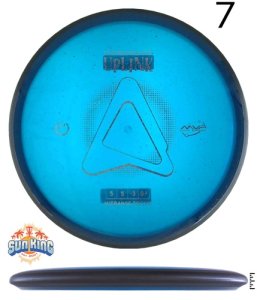 MVP Proton Particle Glow Uplink