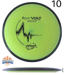 MVP Electron Volt