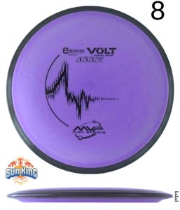 MVP Electron Volt