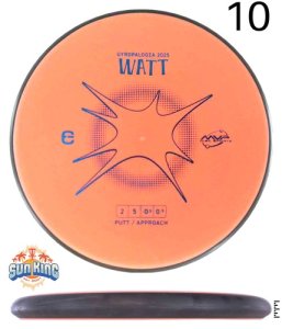 MVP Electron Watt (Gyropalooza 2025)