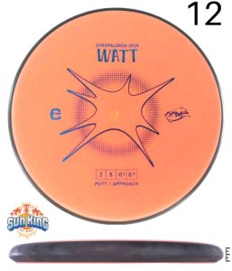MVP Electron Watt (Gyropalooza 2025)