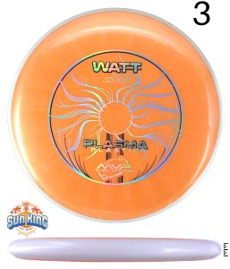 MVP Plasma Watt (Project Lab Coat)