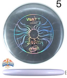 MVP Plasma Watt (Project Lab Coat)