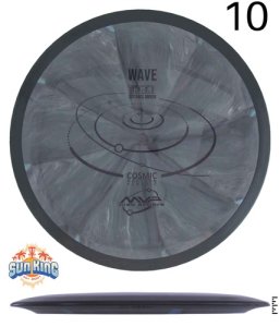 MVP Cosmic Neutron Wave