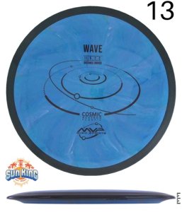 MVP Cosmic Neutron Wave