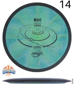 MVP Cosmic Neutron Wave