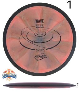 MVP Cosmic Neutron Wave