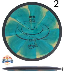 MVP Cosmic Neutron Wave