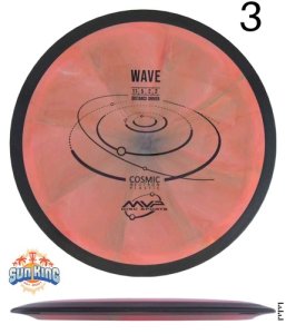 MVP Cosmic Neutron Wave