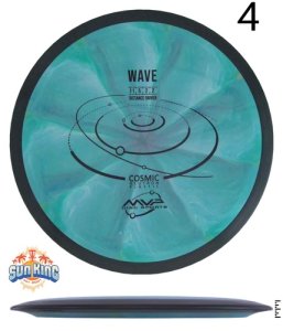 MVP Cosmic Neutron Wave