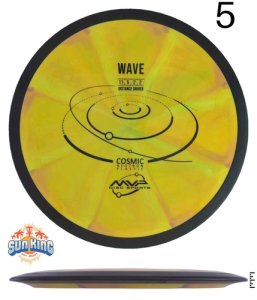 MVP Cosmic Neutron Wave