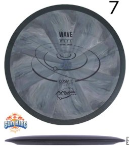MVP Cosmic Neutron Wave