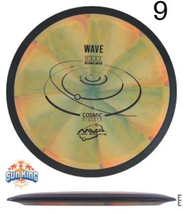 MVP Cosmic Neutron Wave