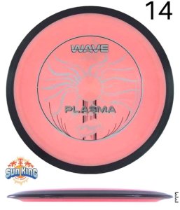 MVP Plasma Wave