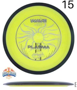 MVP Plasma Wave