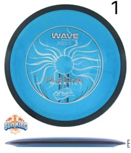 MVP Plasma Wave