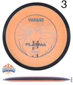 MVP Plasma Wave