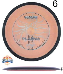 MVP Plasma Wave