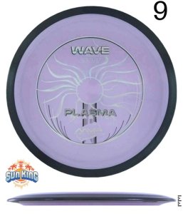 MVP Plasma Wave