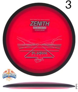 MVP Plasma Zenith -  (James Conrad)