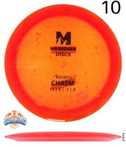 Meridian Clarus Chasm