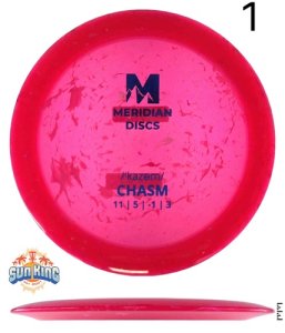 Meridian Clarus Chasm