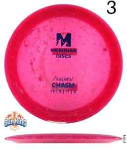 Meridian Clarus Chasm