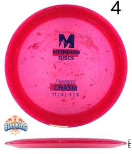 Meridian Clarus Chasm