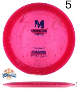 Meridian Clarus Chasm