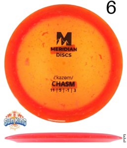 Meridian Clarus Chasm