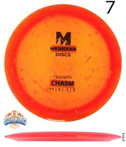 Meridian Clarus Chasm