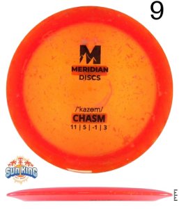 Meridian Clarus Chasm