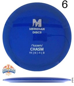 Meridian Slate Chasm