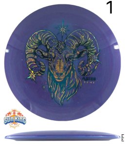 Millennium Cosmic Ram Swirly Sirius Aries