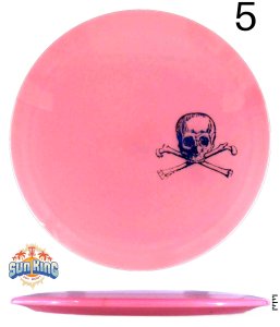 Millennium Quantum Color Glow Lunar Draco (Skull & Crossbones)